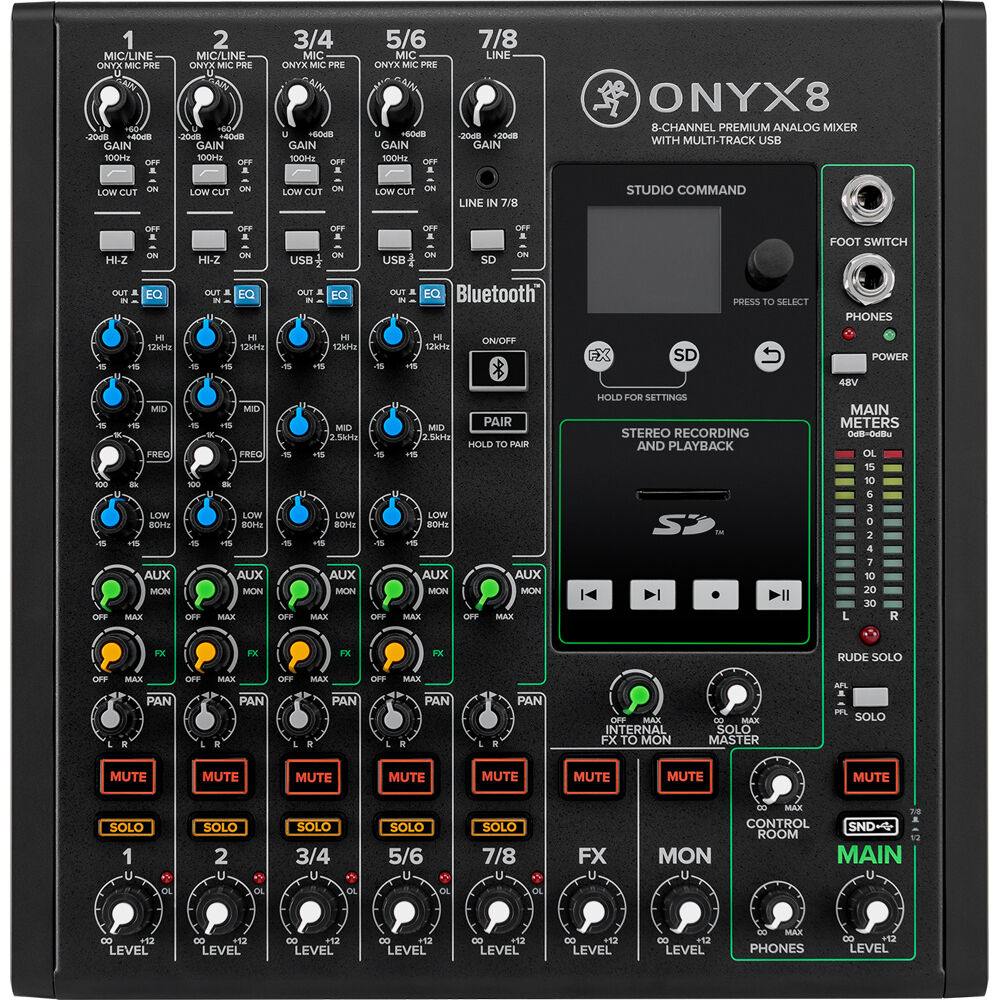 Onyx 8