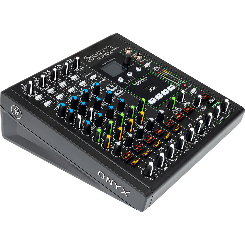 Onyx 8