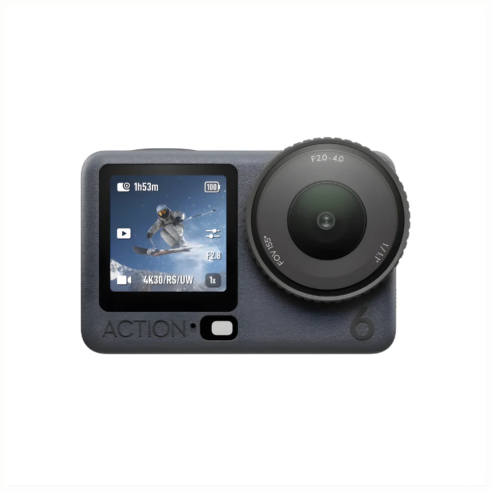 Osmo Action 6