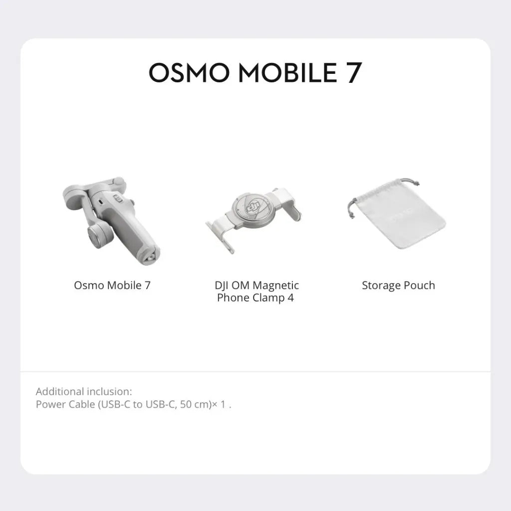 Osmo Mobile 7