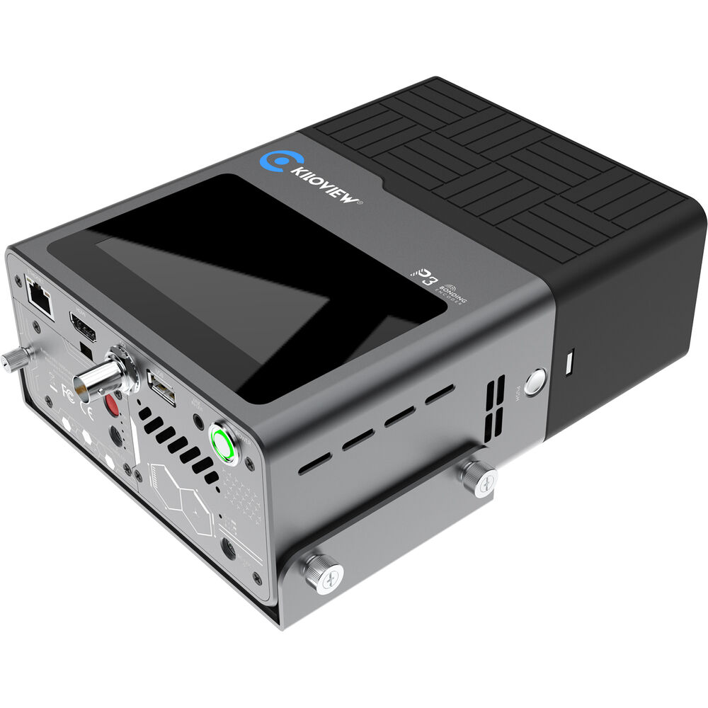 P3 5G Bonding Video Encoder