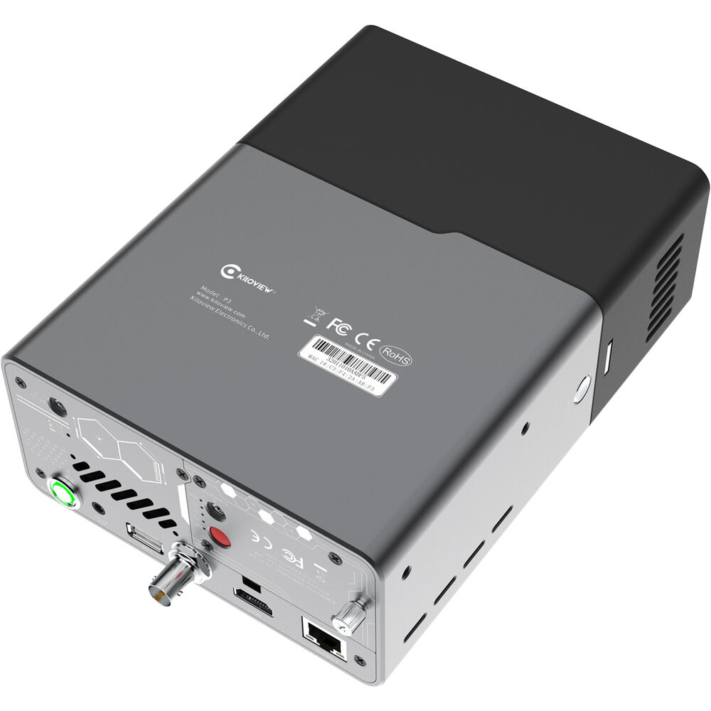 P3 5G Bonding Video Encoder