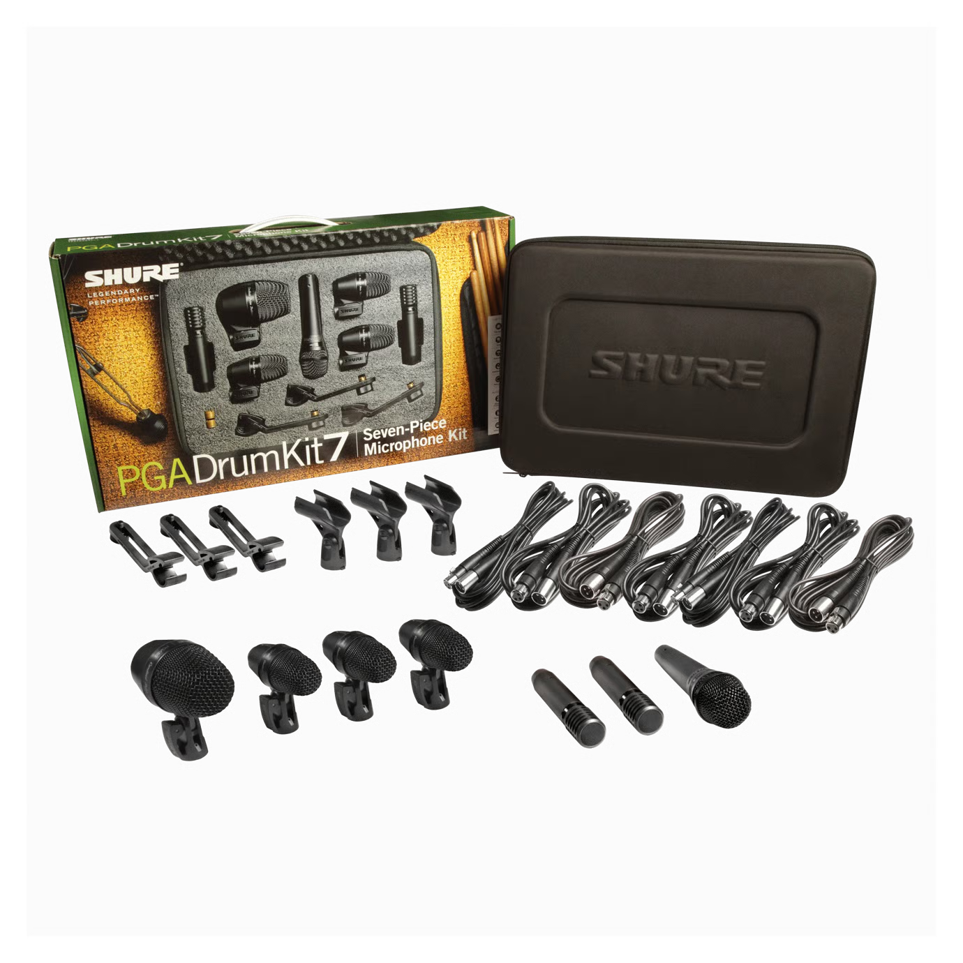 PGADRUMKIT7
