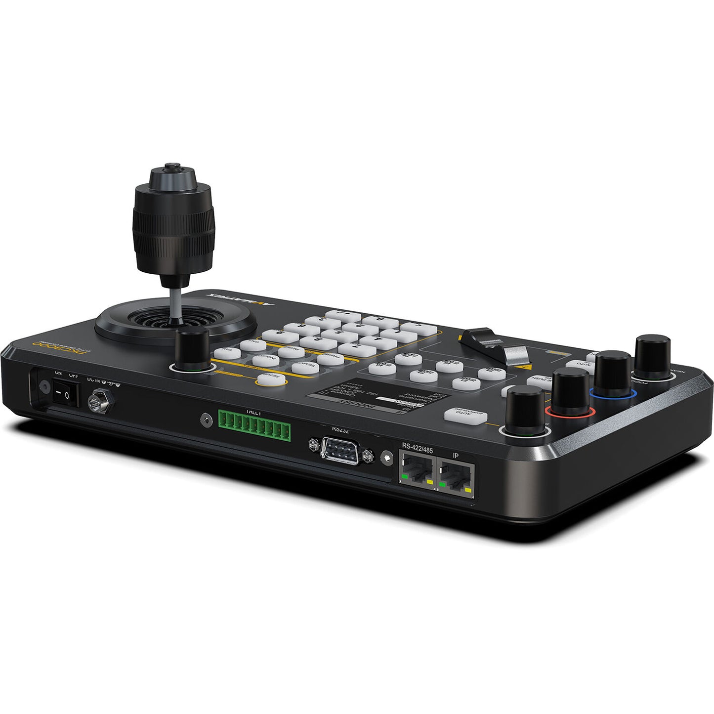 PKC3000 –IP & Serial PTZ Camera Joystick Controller