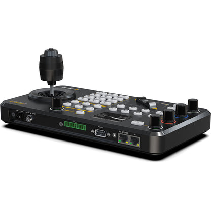 PKC3000 –IP & Serial PTZ Camera Joystick Controller