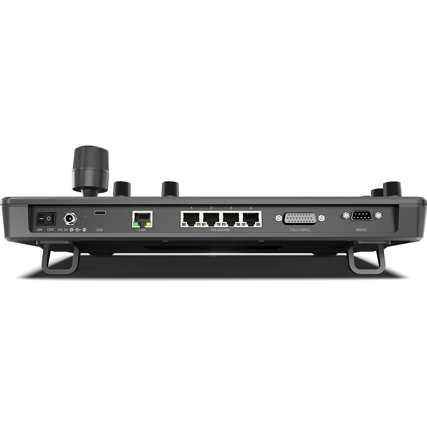 PKC4000-IP & Serial PTZ Camera Controller