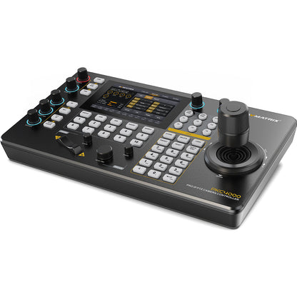 PKC4000-IP & Serial PTZ Camera Controller