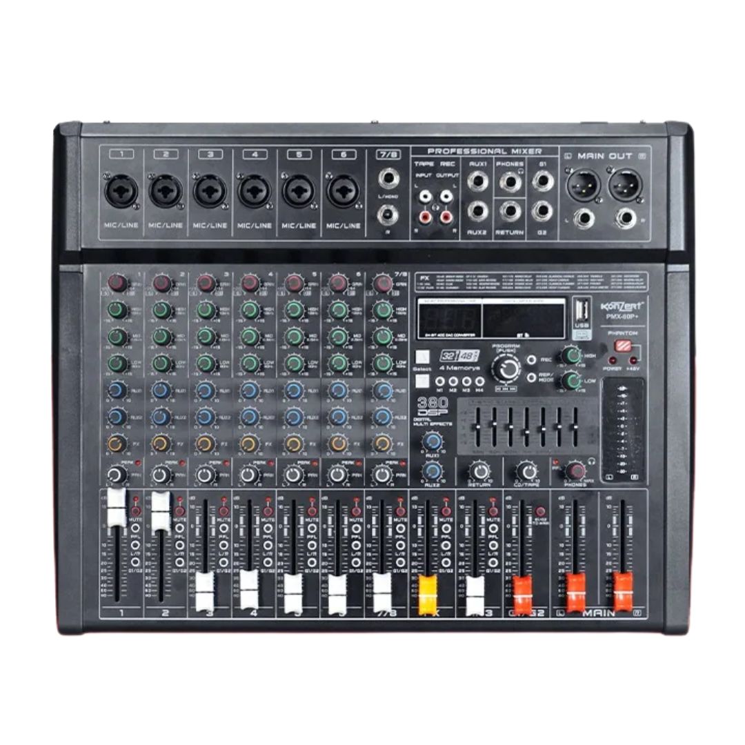 PMX-80P+