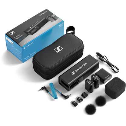 PROFILE WIRELESS
