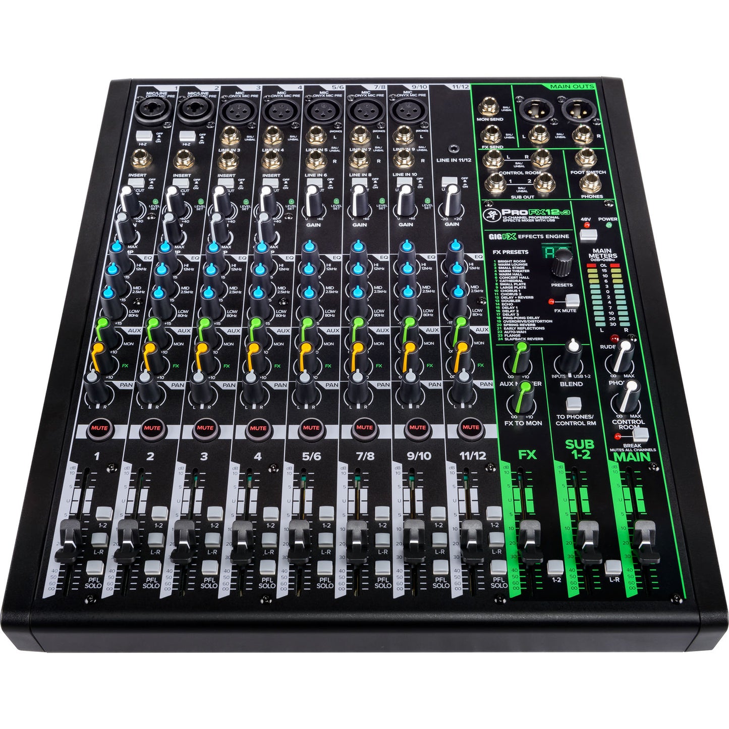 ProFX12v3