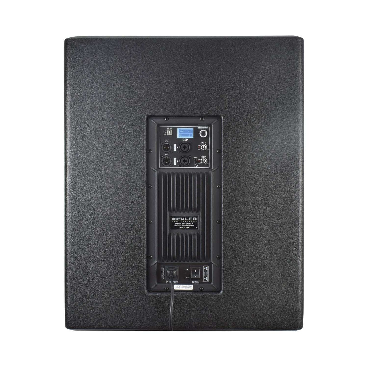 PRX-818SDX