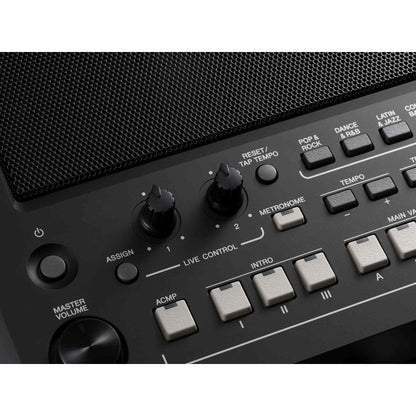 PSR-SX600