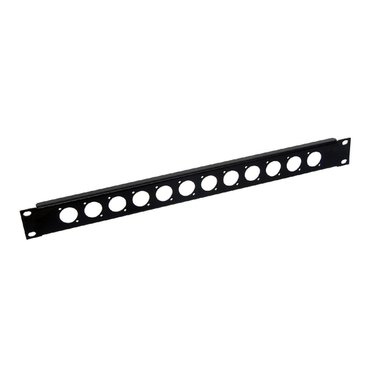 Patch Panel 12 Hole
