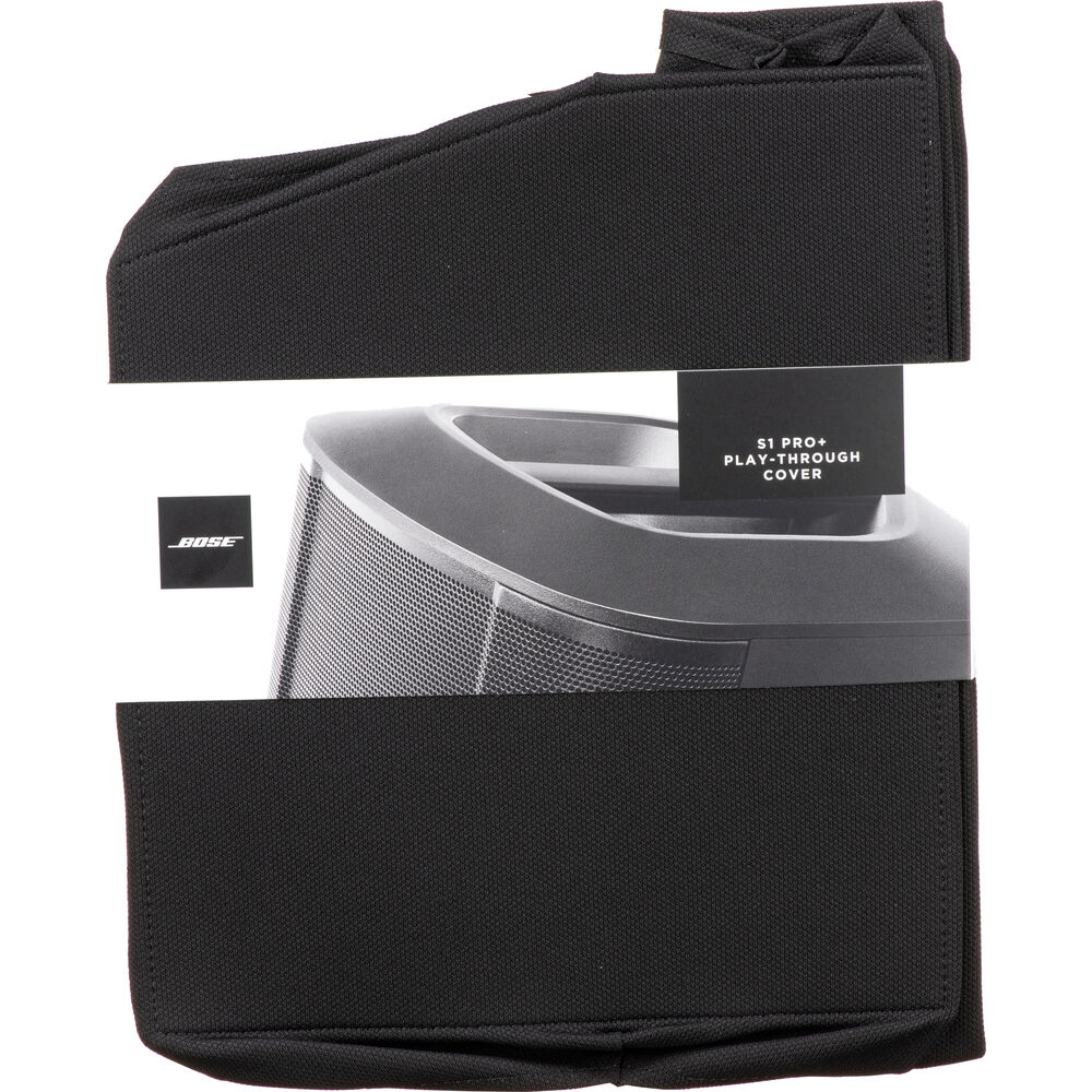 Play Through Cover Assembly For S1 PRO+