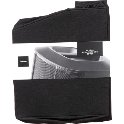 Play Through Cover Assembly For S1 PRO+