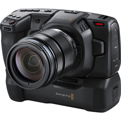 Pocket Camera Battery Grip
