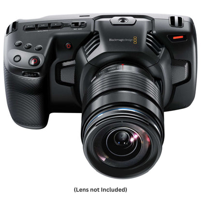 Pocket Cinema Camera 4k