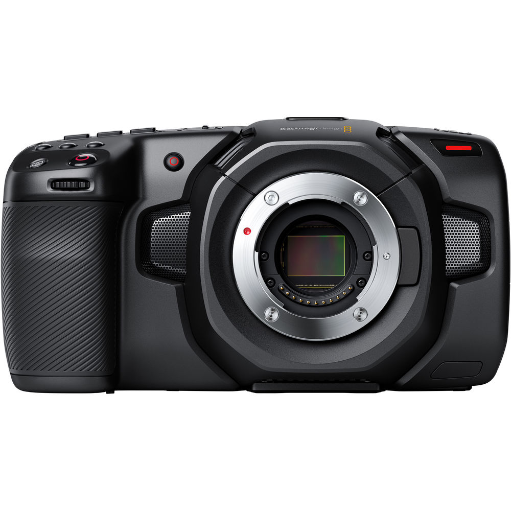 Pocket Cinema Camera 4k