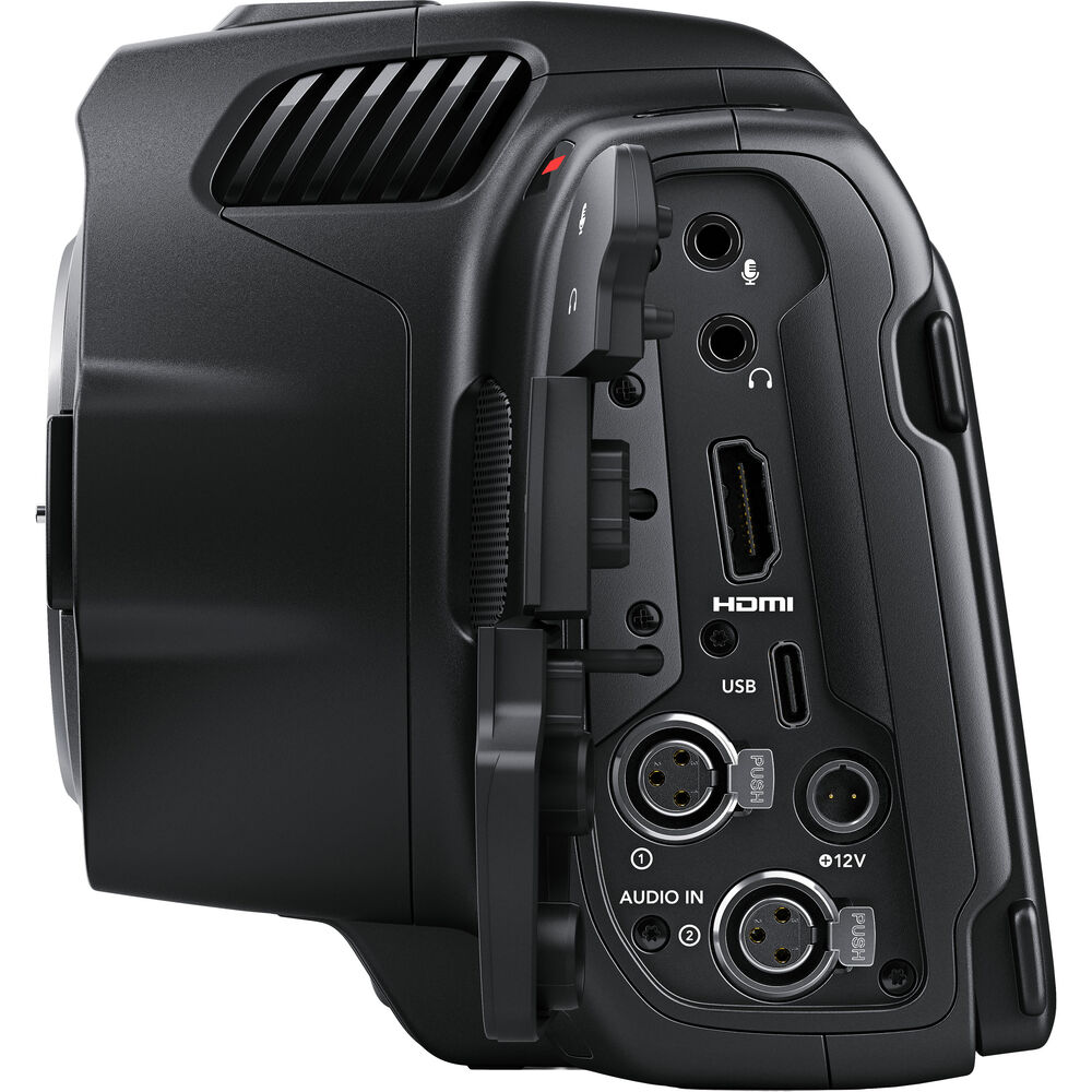 Pocket Cinema Camera 6K G2