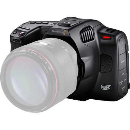 Pocket Cinema Camera 6K Pro