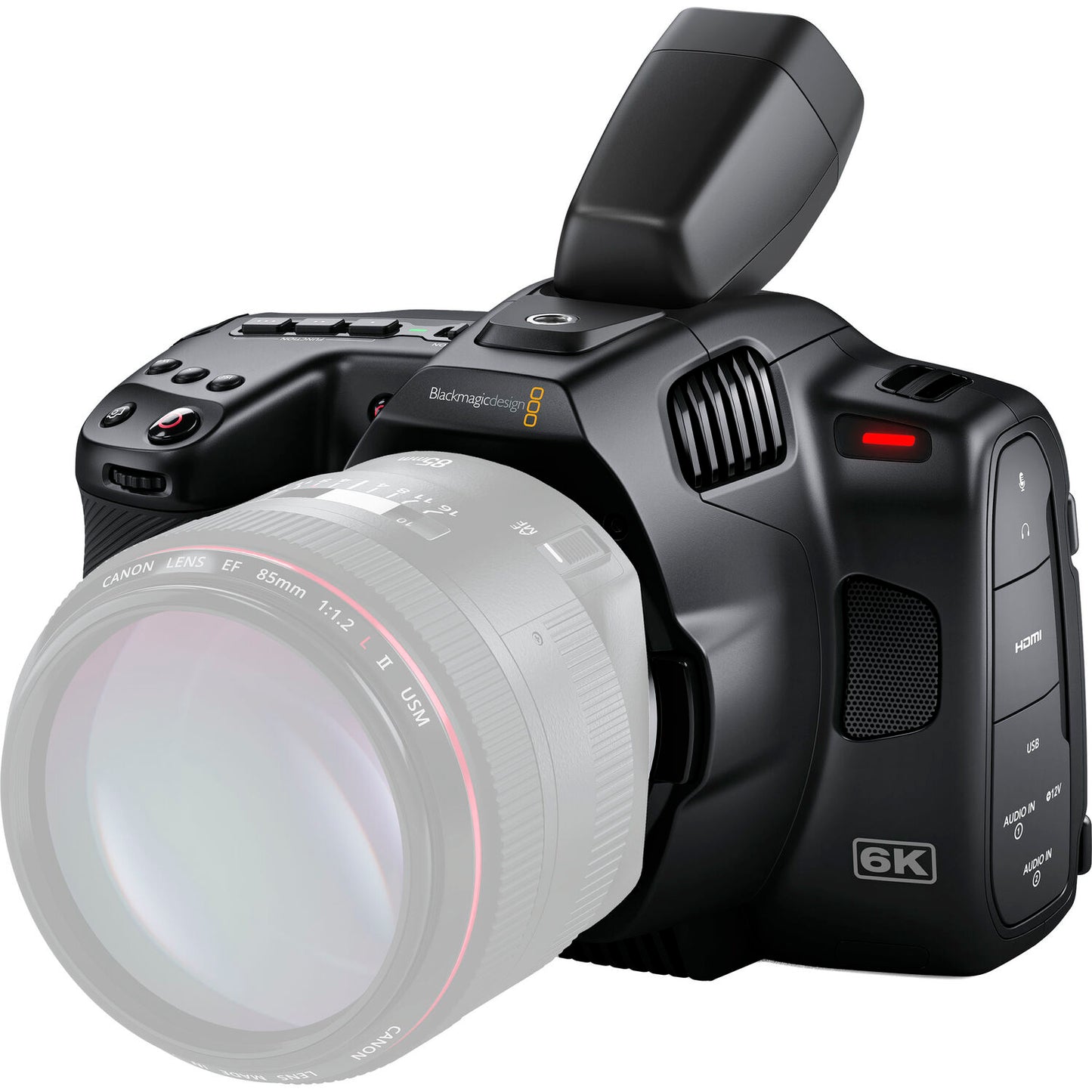 Pocket Cinema Camera 6K Pro