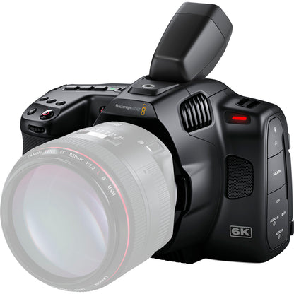 Pocket Cinema Camera 6K Pro