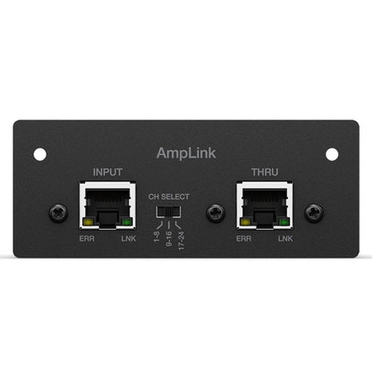 PowerMatch AmpLink 24-Channel Input Card