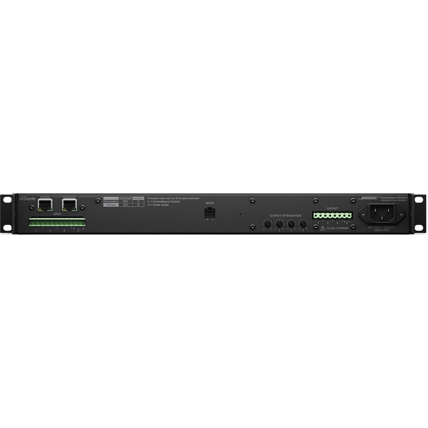PowerShare PS404D