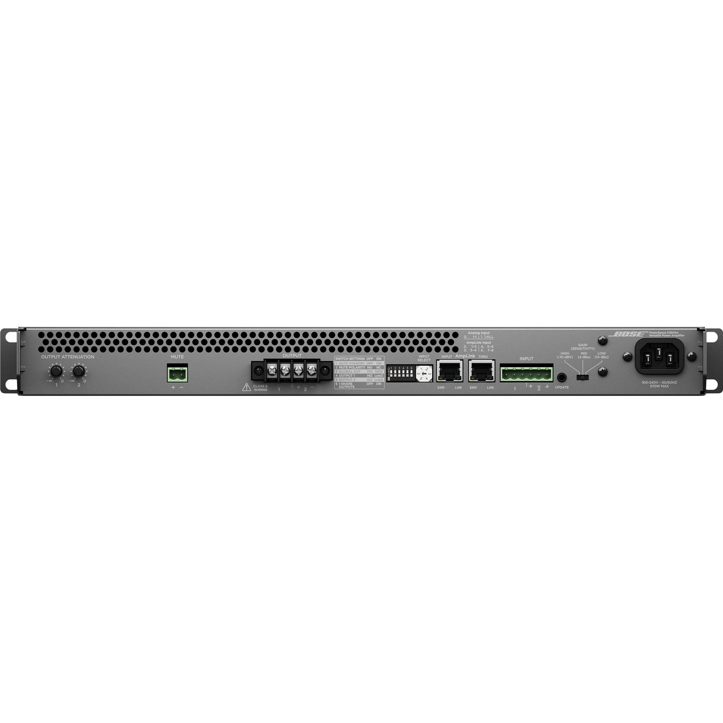 PowerSpace P2600A