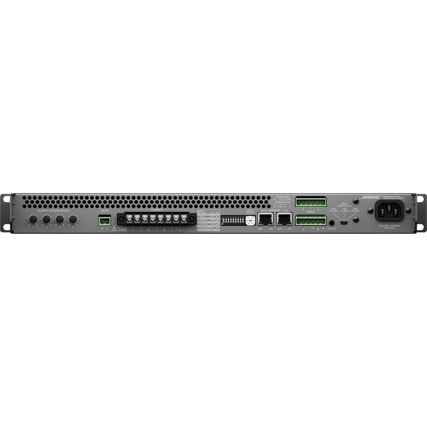 PowerSpace P4300A