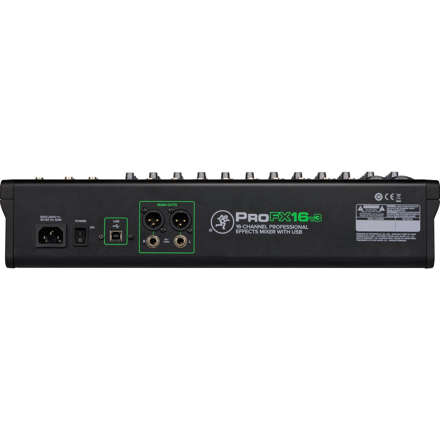 ProFX16v3