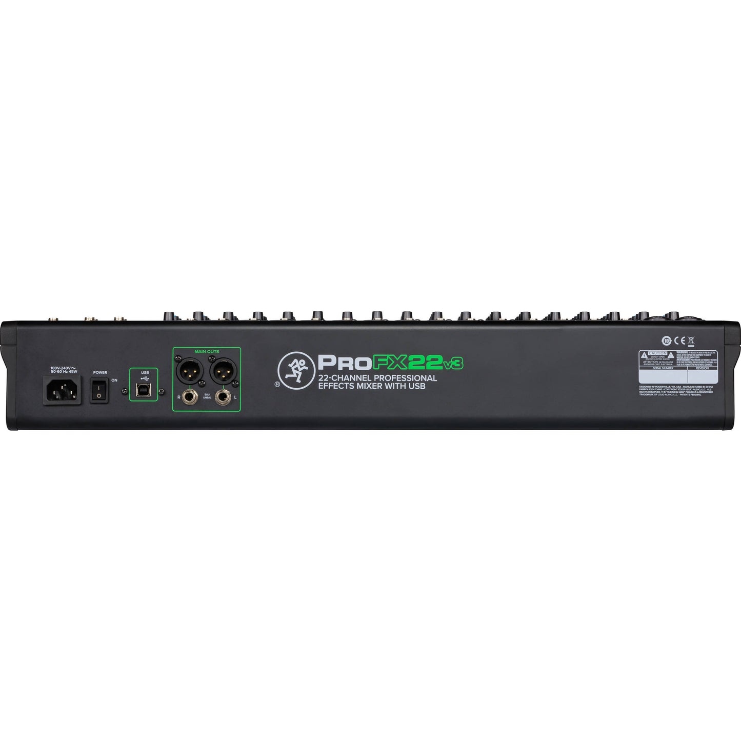 ProFX22v3