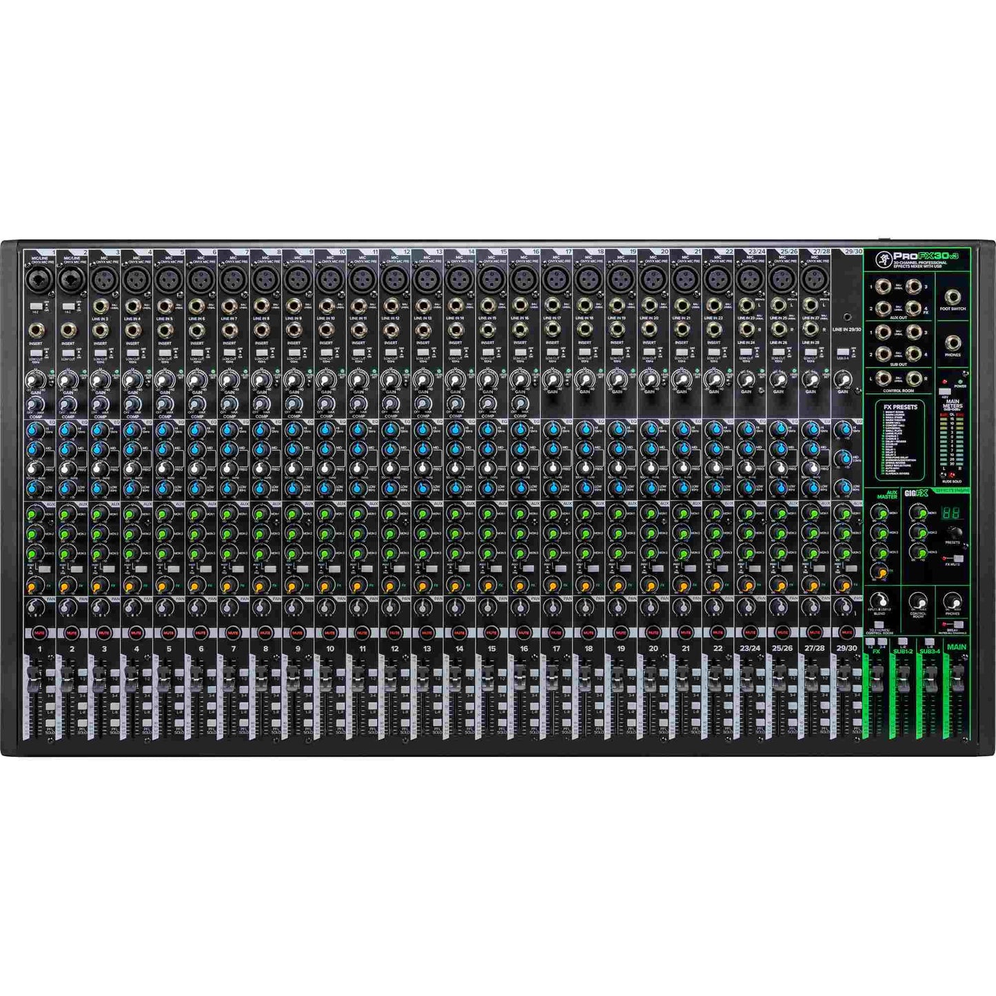 ProFX30v3