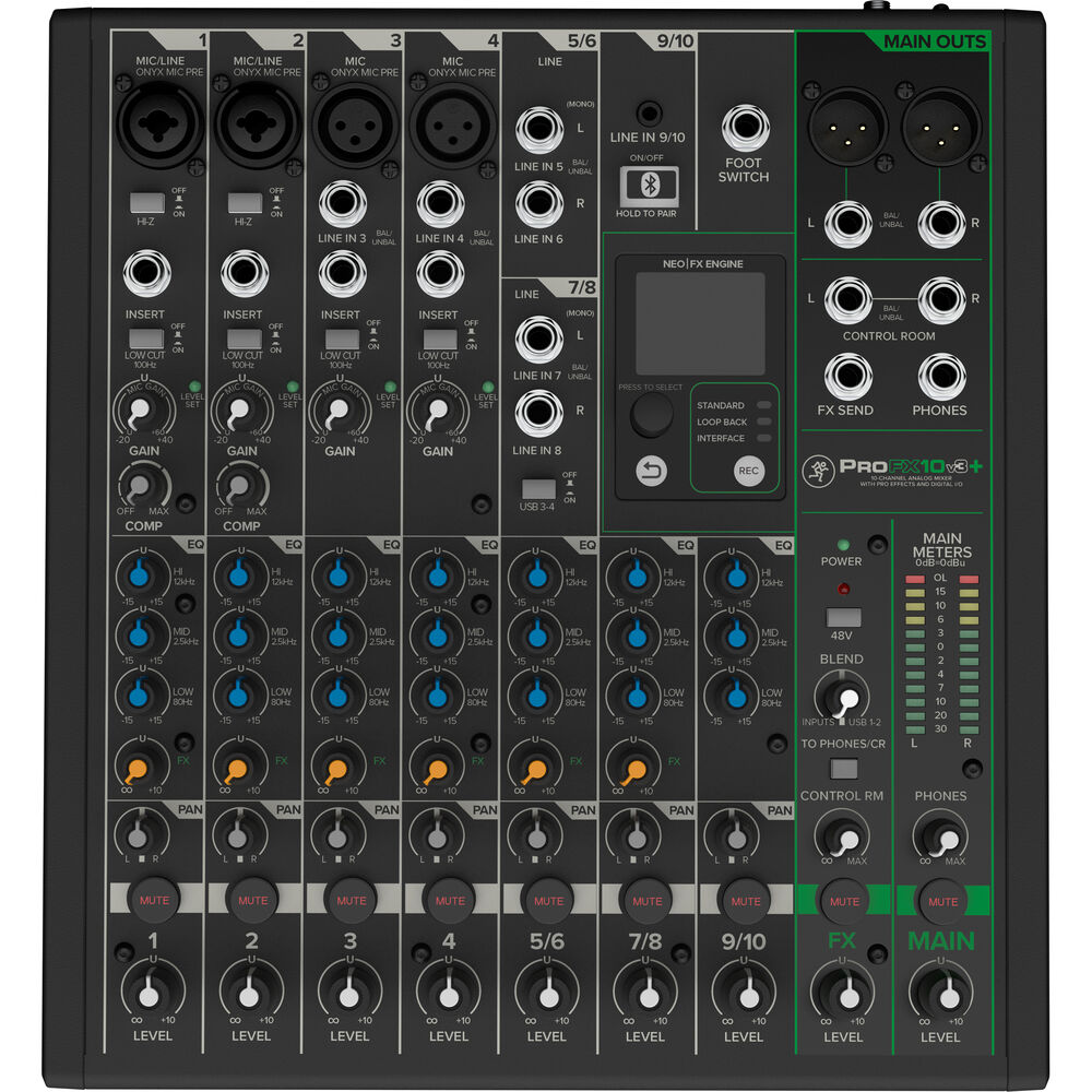 Profx10V3+