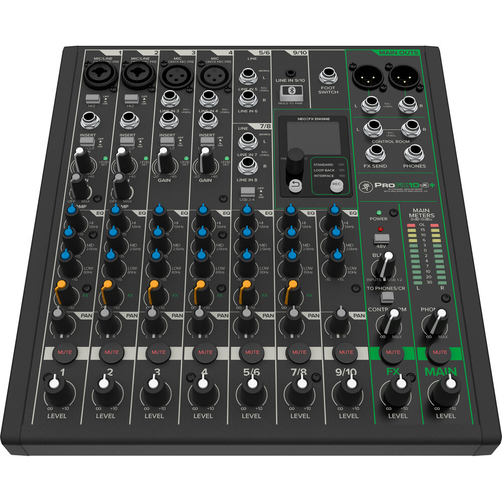 Profx10V3+
