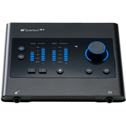 QUANTUM ES2
