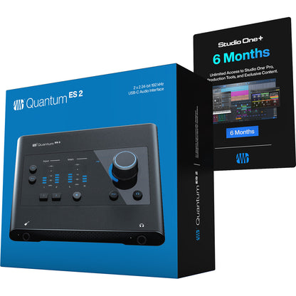 QUANTUM ES2