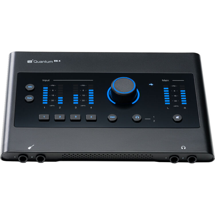 QUANTUM ES4