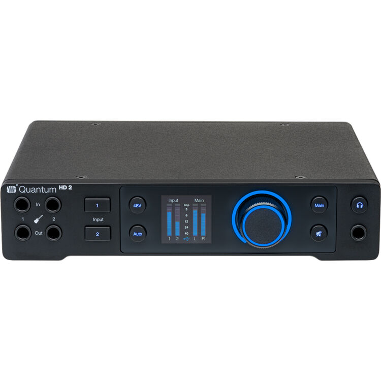 QUANTUM HD2