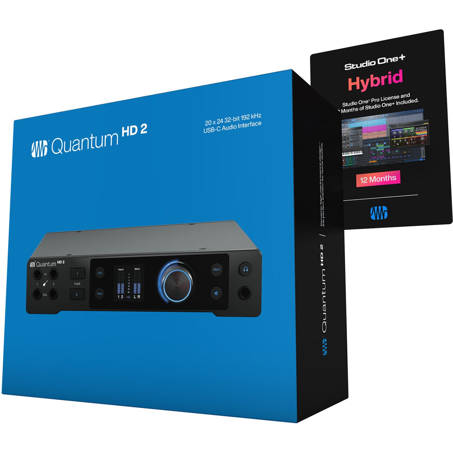 QUANTUM HD2