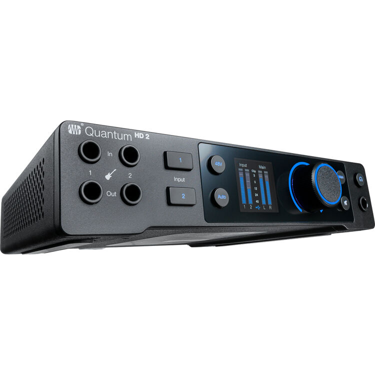 QUANTUM HD2