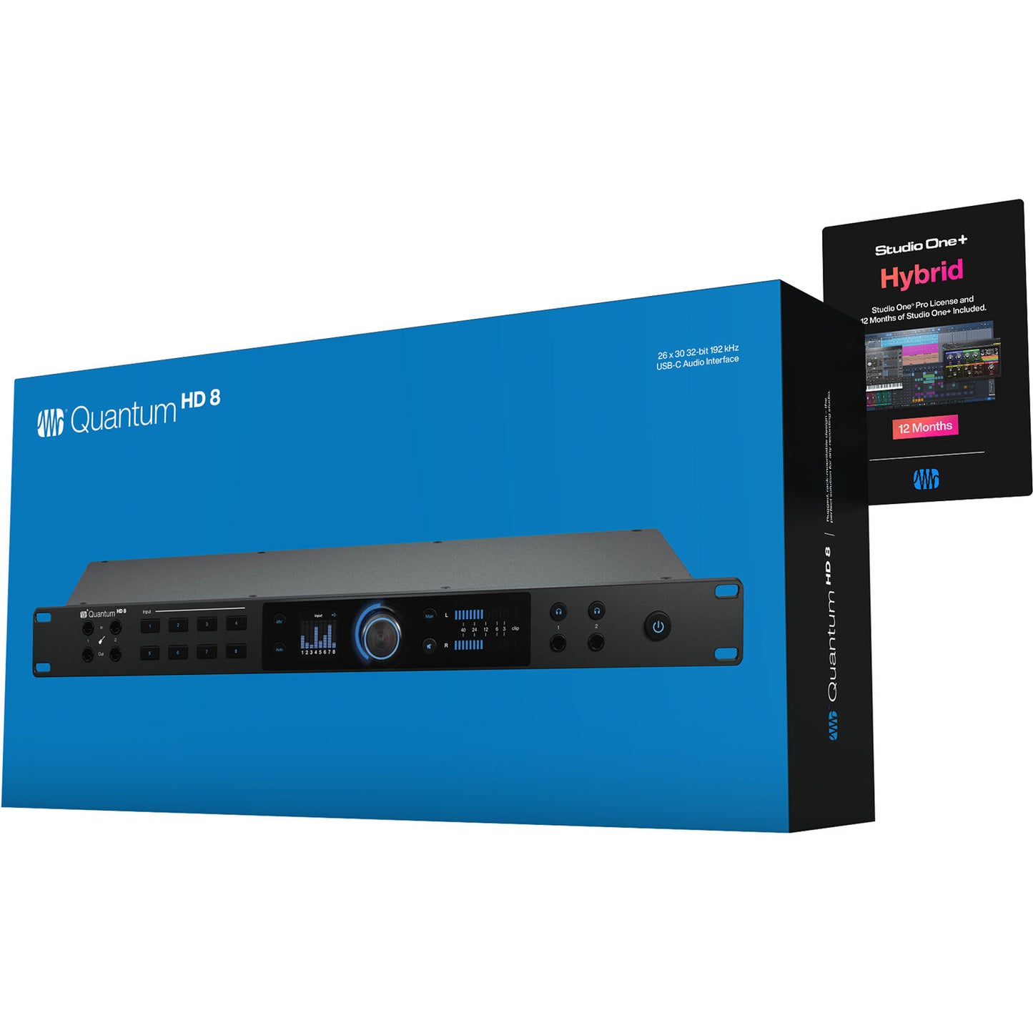 QUANTUM HD8