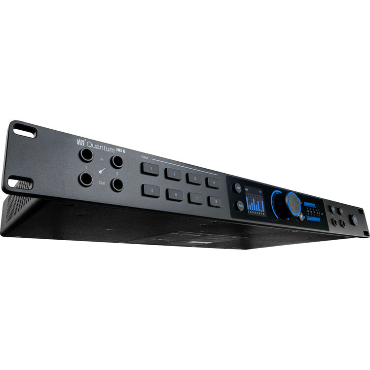 QUANTUM HD8