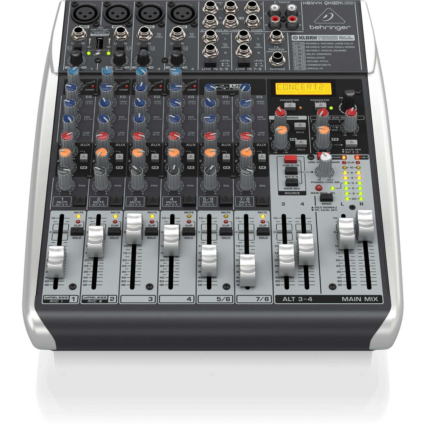 QX1204USB