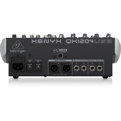 QX1204USB