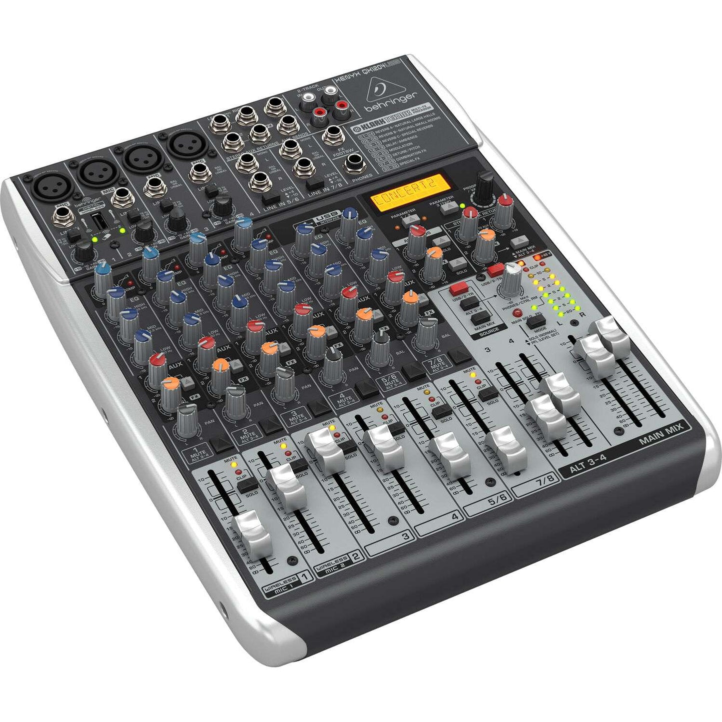 QX1204USB