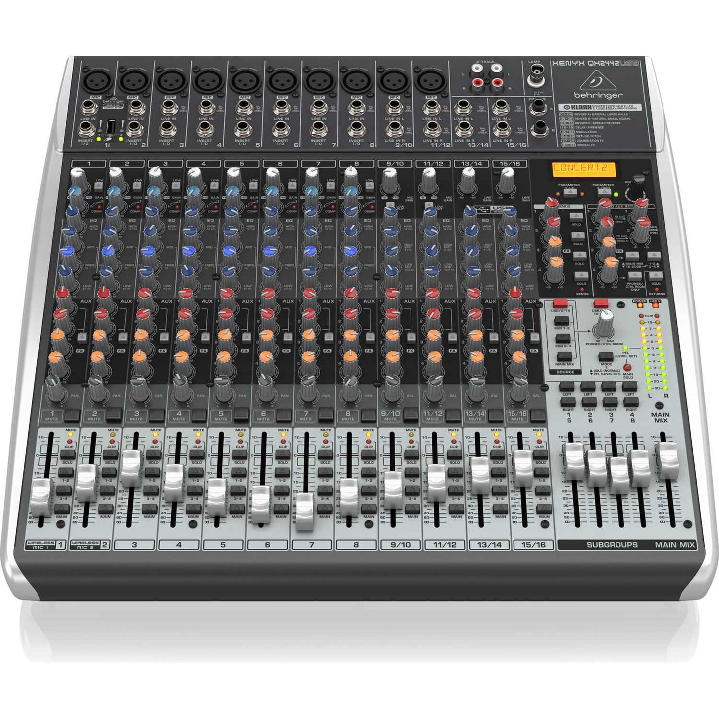 QX2442USB
