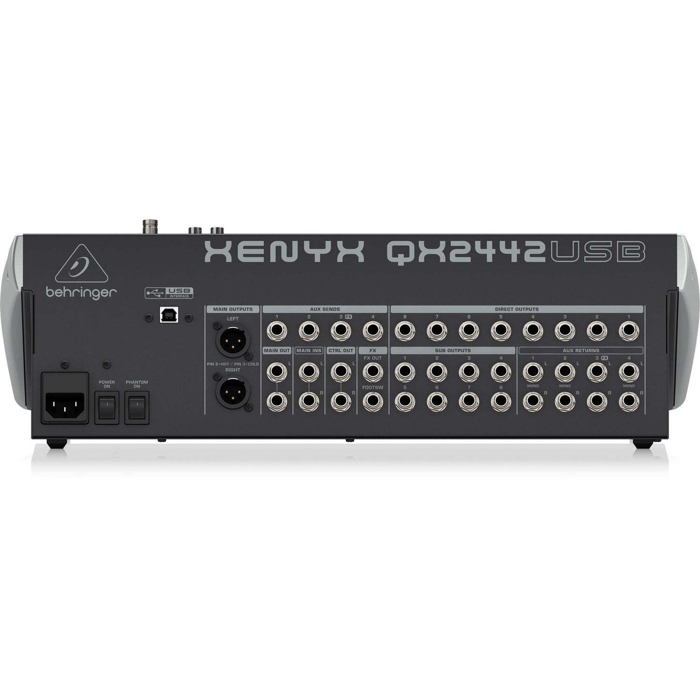 QX2442USB