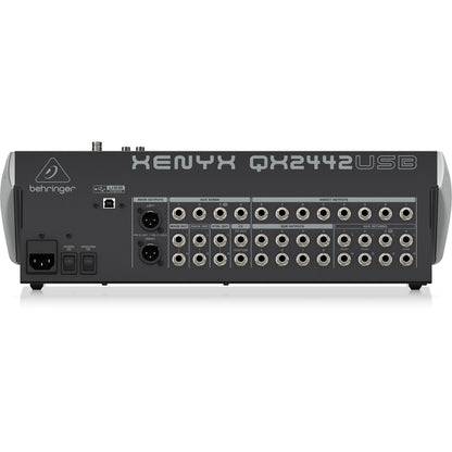 QX2442USB