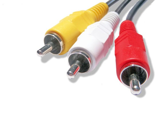 RCA WITH VIDEO CABLE 1.5m
